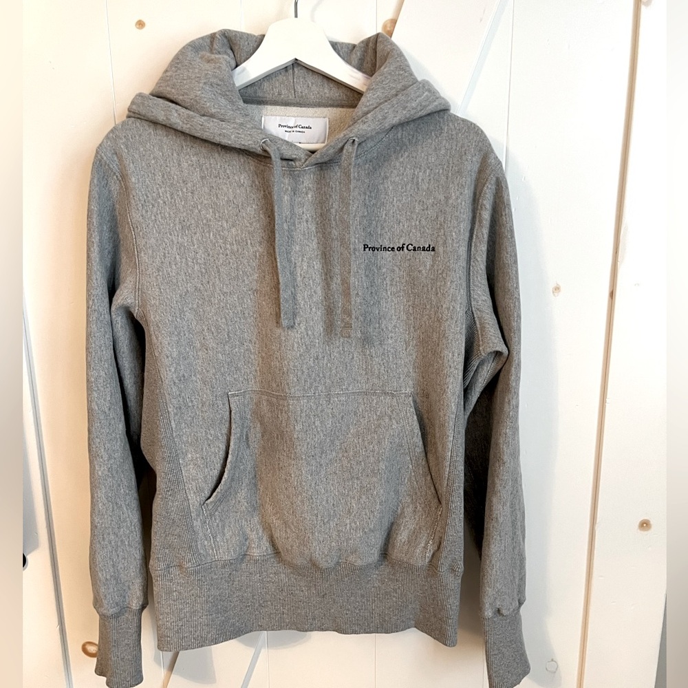PROVINCE OF CANADA Unisex Hoodie